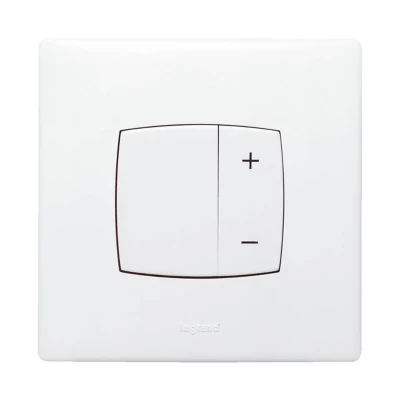 Interrupteur variateur type poussoir Neptune