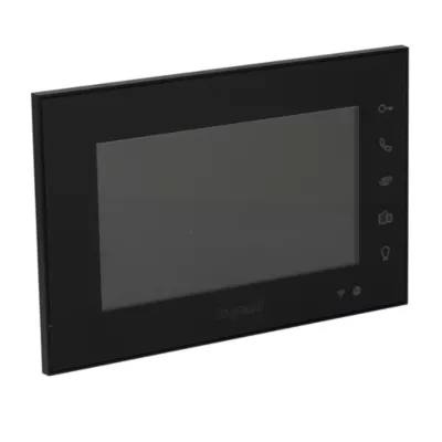 Ecran intérieur connecté Legrand 7" noir