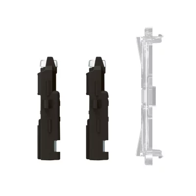 Kit de griffes et entretoises Plexo Legrand 070076L