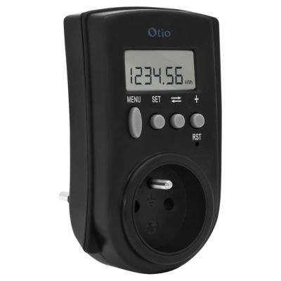 Contrôleur de consommation électrique Otio
