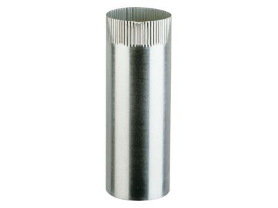 Tuyau aluminié 50 cm ø153 mm Poujoulat