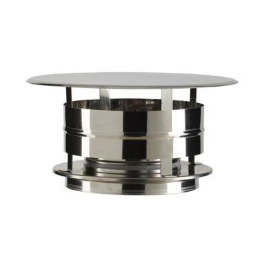 Image principale de Chapeau aspirateur simple ø150 mm Poujoulat