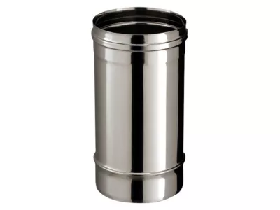 Manchette droite 30 cm ø180 mm Poujoulat