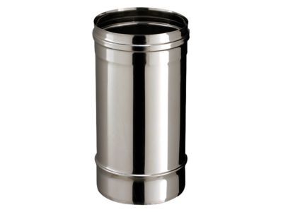 Manchette droite 30 cm ø200 mm Poujoulat