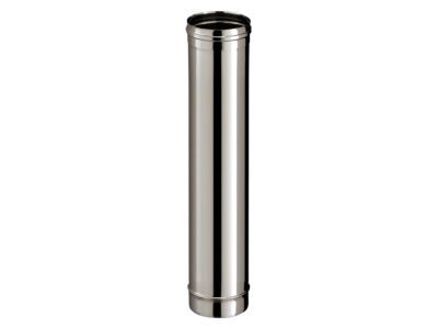 Manchette droite 1 m ø180 mm Poujoulat