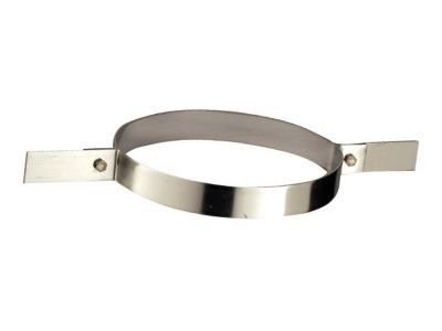 Image principale de Collier de fixation tubage flexible ø130 mm Poujoulat