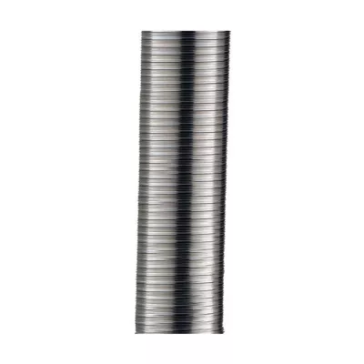Gaine flexible ø 80 x L. 34 cm Poujoulat