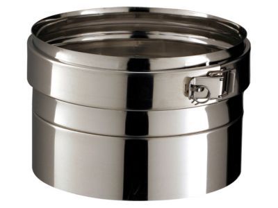 Raccord sur buse ø180/155 mm Poujoulat