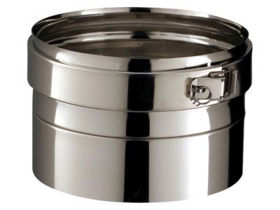 Raccord sur buse ø200/230 mm Poujoulat