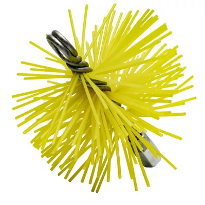 Hérisson de ramonage rond en nylon ø125 mm