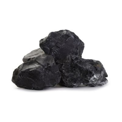 Concassé de marbre noir 50/70 350 kg