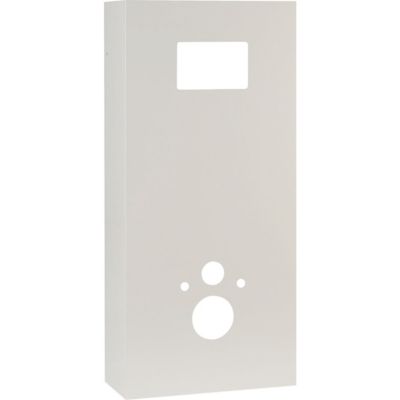 Image principale de Habillage bâti-support blanc Lineo Geberit
