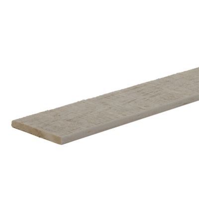 Couvre joint brut de sciage béton 250 x 37,5 cm