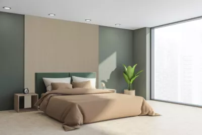 Panneau MDF brossé 244 x 24cm Ép.9mm vendu par 3 pièces