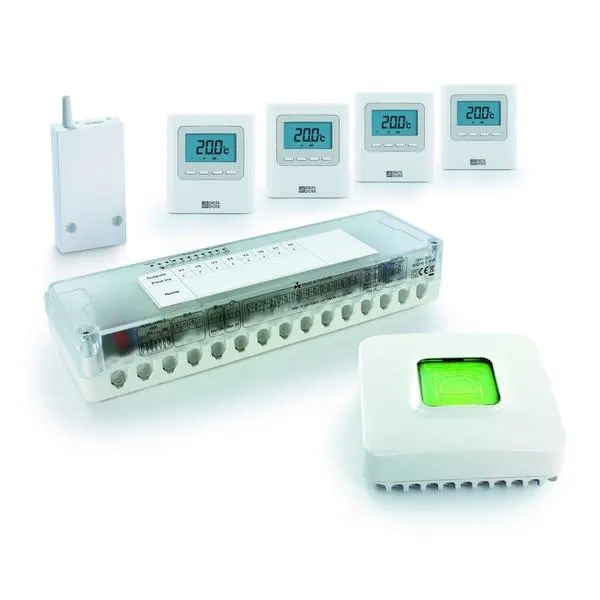 PACK DELTA 8000 PROG./REGUL. 4 ZONES 6053069