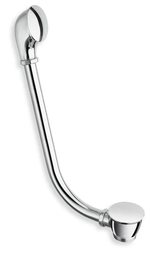 VIDAGE BAIGNOIRE RETRO UP & DOWN CHR VUP4551