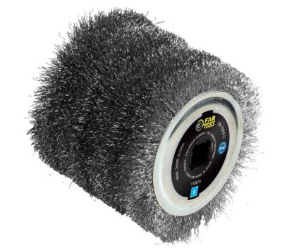 Brosse laiton 0,5 mm pour rénovateur FARTOOLS REX120