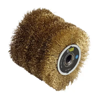 Brosse laiton 0,3 mm pour rénovateur Fartools REX120