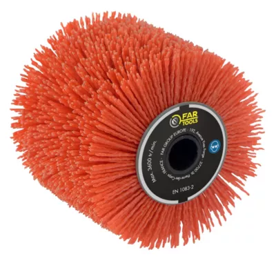 Brosse nylon pour rénovateur FARTOOLS REX120