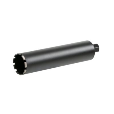 Trépan diamanté de Ø102mm - Longueur 400mm - 9 dents Fartools