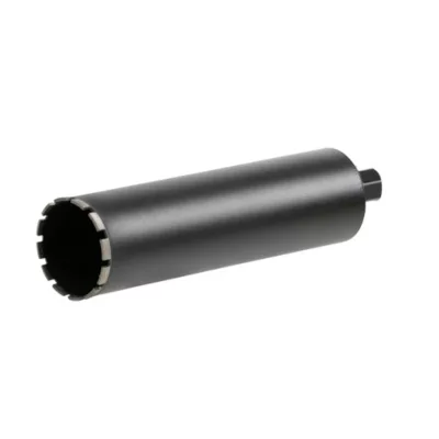 Trépan diamanté de Ø132mm - Longueur 400mm - 12 dents Fartools