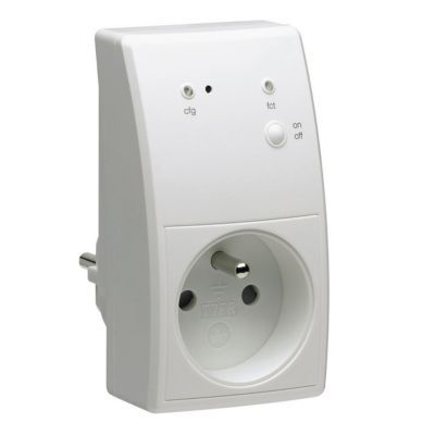 Prise télécommandée d'interrupteur Diagral DIAG69AVX