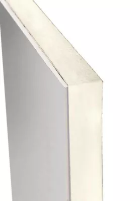 Panneau doublage polyuréthane haute performance Soprema 250 x 120 cm ép. 10+100 mm R. 4,7 m²K/W (vendu au panneau)