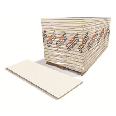 Plaque de doublage Thermeo Pu 250 x 120 cm, ép.10 + 40 mm (vendue à la plaque)