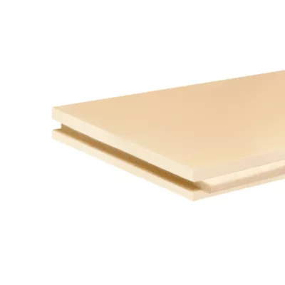 Image principale de Panneau polystyrène extrudé emboîtable multi-usage Soprema 125 x 60 cm ép. 50 mm R. 1,50 m²K/W (vendu au panneau)