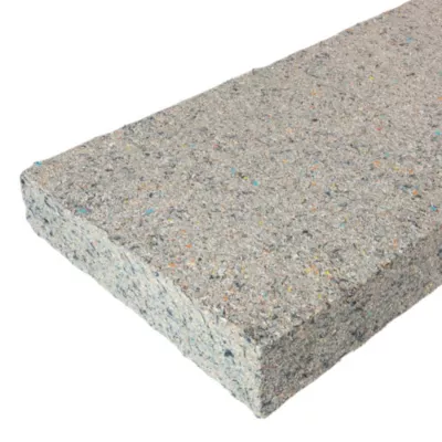 Panneau en ouate cellulose et coton recyclé Pavacell P - 200 mm - 1350 mm x 600 mm - R=5.10 vendu par 3 pièces
