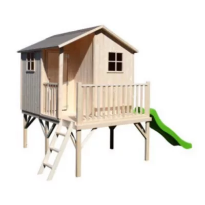 Cabane enfant bois Soulet Elodea
