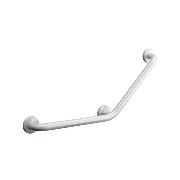 BARRE APPUI ESSENTIEL135 40X40 3F BLC 24313WH