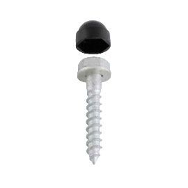 Tirefond Inoline Black pour sol bois Kordo