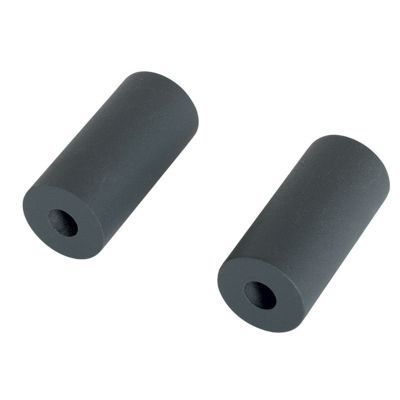 Entretoise d'écartement black Inoline x2