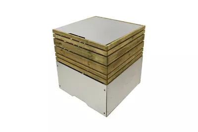Composteur Lign Z Jardipolys 415L
