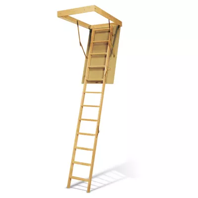 Escalier escamotable Loft 2