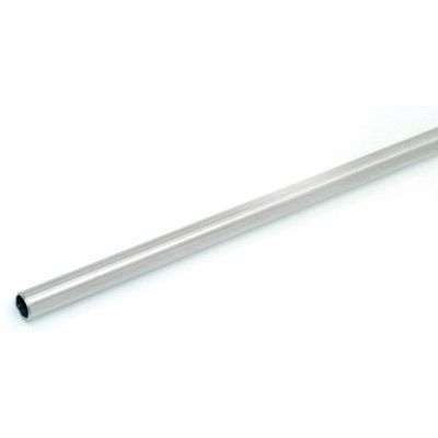 5 tubes en inox, Ø 10 mm x 200 cm
