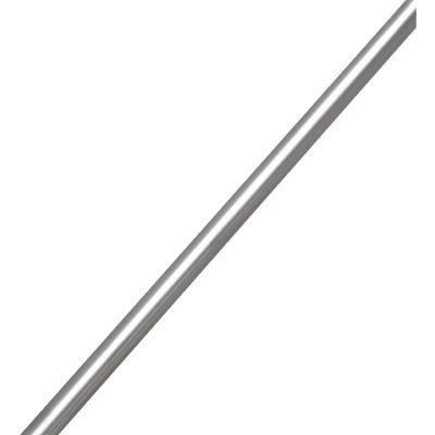Rampe nickel brossée 240cm