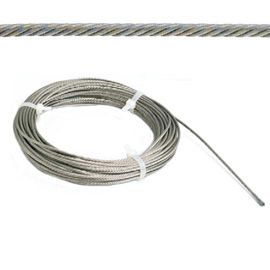 Câble inox I-one 25m Ø 4mm
