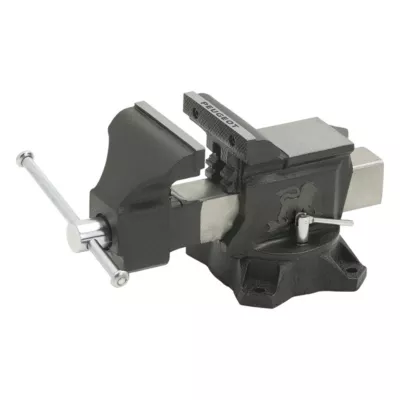 Etabli d'étau pivotant 150 mm Peugeot EBT150