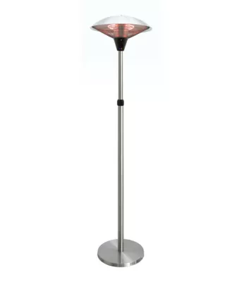 Parasol chauffant électrique Favex Milan