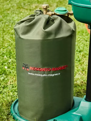 Housse cache bouteille de gaz Mosquito Magnet