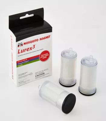Recharge Lurex pour Mosquito Magnet (x 3)
