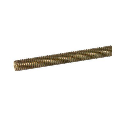 Tige filetée laiton Diall ø6 x 1000 mm