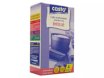 Colle revêtement muraux sur intissés 200g