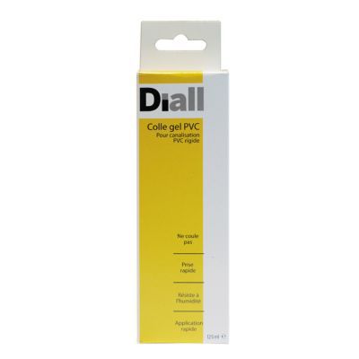Tube de colle 125 ml PVC