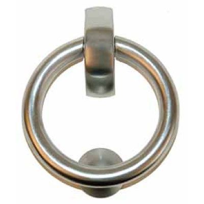 Heurtoir Sibelius chrome mat