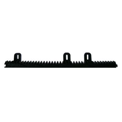 Crémaillère 50 cm BLYSS - Pour automatisme coulissant