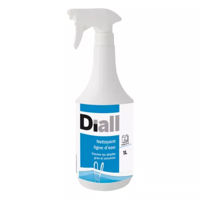 Nettoyant ligne d'eau 1L