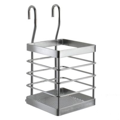 Porte-couverts en inox Factory